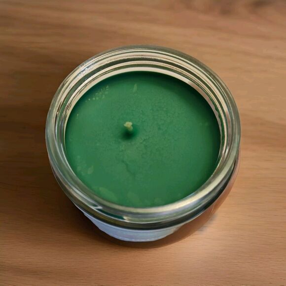 Bath & Body Works Fresh BALSAM Single Wick Medium Christmas Tree Candle 7oz New - Picture 2 of 2